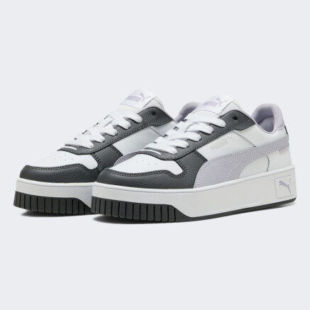 Кеди Puma Carina Street Jr - 175881, фото 2 - інтернет-магазин MEGASPORT
