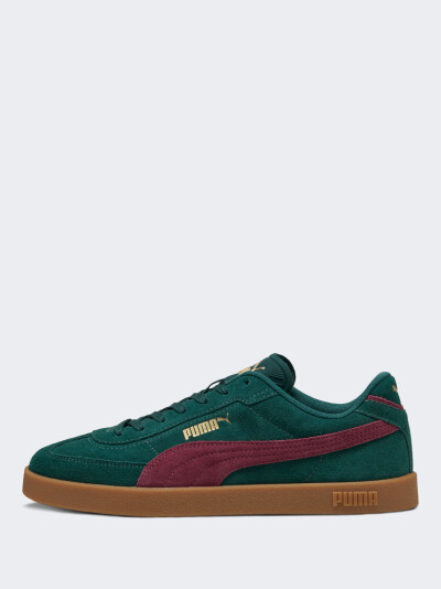 Кеди Puma Club II Era Suede - 175884, фото 1 - інтернет-магазин MEGASPORT