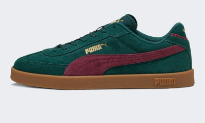 Кеди Puma Club II Era Suede - 175884, фото 1 - інтернет-магазин MEGASPORT