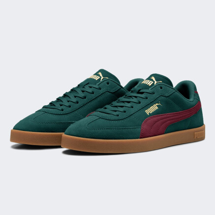 Кеди Puma Club II Era Suede - 175884, фото 2 - інтернет-магазин MEGASPORT