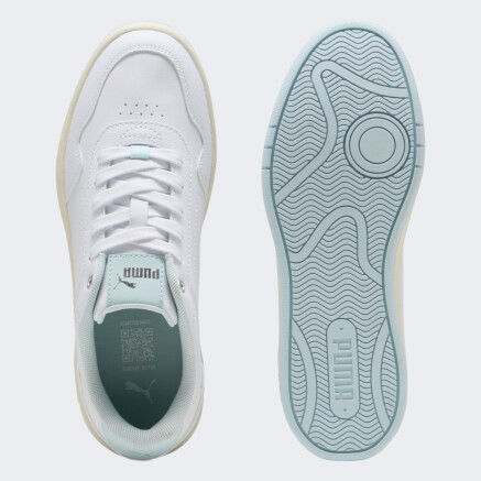 Кеди Puma Court Classy - 175882, фото 4 - інтернет-магазин MEGASPORT