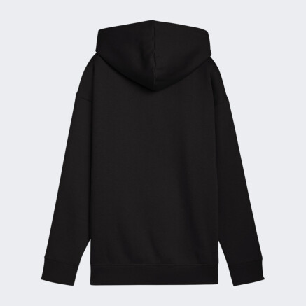 Кофта Puma ESS TAPE Relaxed Full-Zip Hoodie FL - 175894, фото 5 - інтернет-магазин MEGASPORT