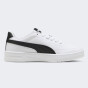 Кеди Puma Court Classic Clean Jr, фото 3 - інтернет магазин MEGASPORT