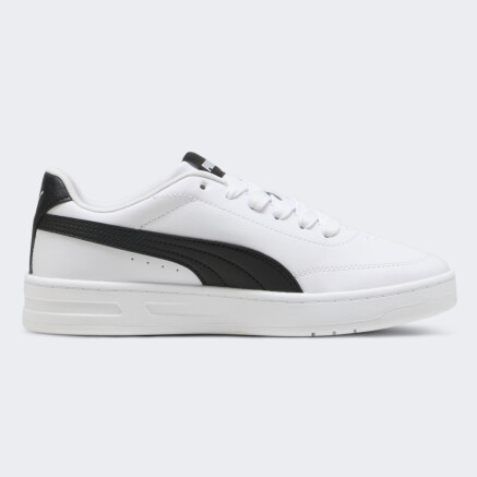 Кеди Puma Court Classic Clean Jr - 175887, фото 3 - інтернет-магазин MEGASPORT