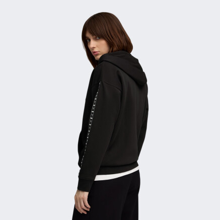 Кофта Puma ESS TAPE Relaxed Full-Zip Hoodie FL - 175894, фото 2 - інтернет-магазин MEGASPORT