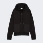 Кофта Puma HER Relaxed Full-Zip Hoodie FL, фото 4 - інтернет магазин MEGASPORT