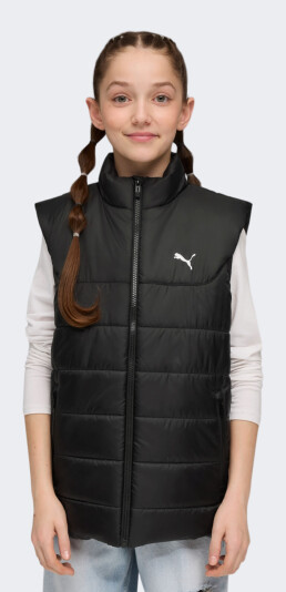Куртка-жилет дитяча Puma ESS Padded Vest - 175892, фото 1 - інтернет-магазин MEGASPORT