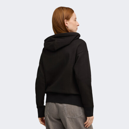 Кофта Puma HER Relaxed Full-Zip Hoodie FL - 175896, фото 2 - інтернет-магазин MEGASPORT