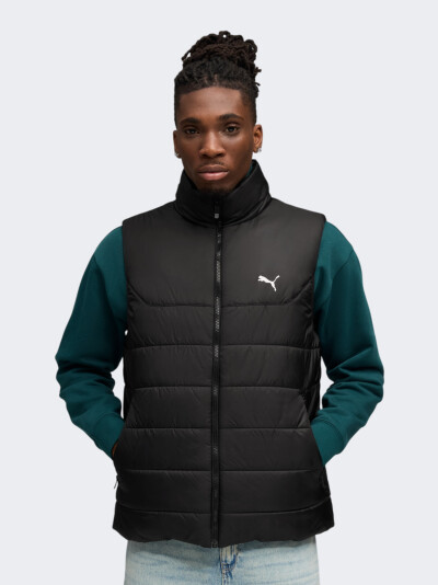 Куртка-жилет Puma ESS Padded Vest - 175890, фото 1 - інтернет-магазин MEGASPORT