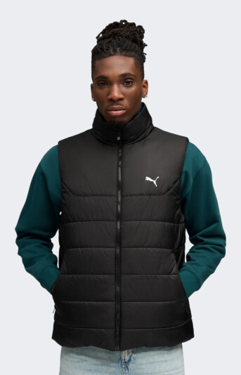 Куртка-жилет Puma ESS Padded Vest - 175890, фото 1 - інтернет-магазин MEGASPORT