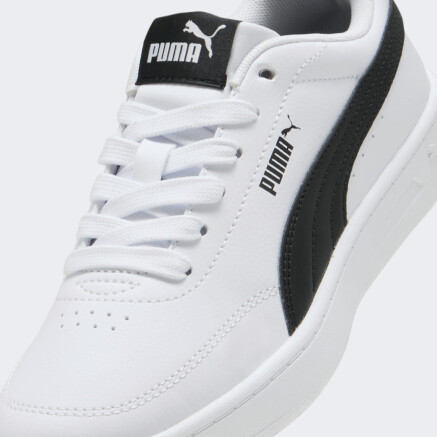 Кеди Puma Court Classic Clean Jr - 175887, фото 5 - інтернет-магазин MEGASPORT