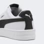 Кеди Puma Court Classic Clean Jr, фото 6 - інтернет магазин MEGASPORT