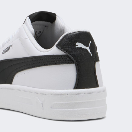 Кеди Puma Court Classic Clean Jr - 175887, фото 6 - інтернет-магазин MEGASPORT