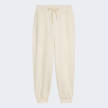 Спортивнi штани Puma HER Comfort High-Waist Sweatpants FL cl - 175900, фото 4 - інтернет-магазин MEGASPORT
