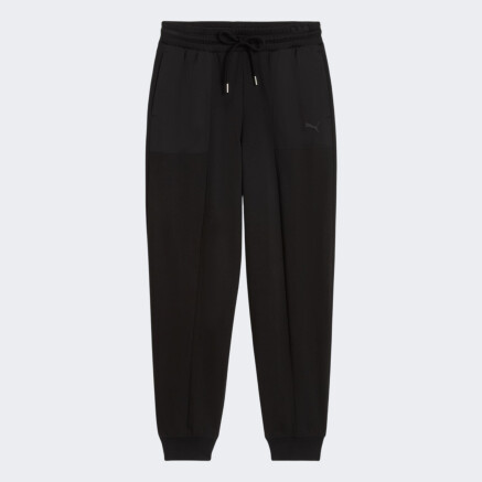 Спортивнi штани Puma HER Comfort High-Waist Sweatpants FL cl - 175899, фото 4 - інтернет-магазин MEGASPORT