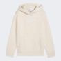 Кофта Puma ESS SCRIPT Hoodie FL G, фото 4 - інтернет магазин MEGASPORT