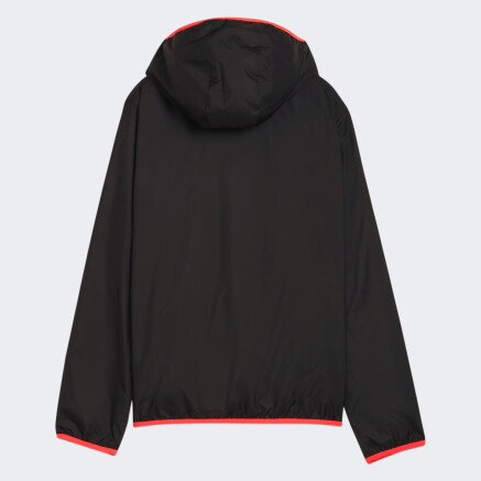 Вітровка Puma Fleece Lined Windbreaker - 175906, фото 6 - інтернет-магазин MEGASPORT