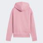 Кофта Puma HER Relaxed Full-Zip Hoodie FL, фото 5 - інтернет магазин MEGASPORT