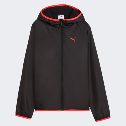 Вітровка Puma Fleece Lined Windbreaker - 175906, фото 5 - інтернет-магазин MEGASPORT