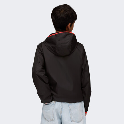 Вітровка Puma Fleece Lined Windbreaker - 175906, фото 2 - інтернет-магазин MEGASPORT