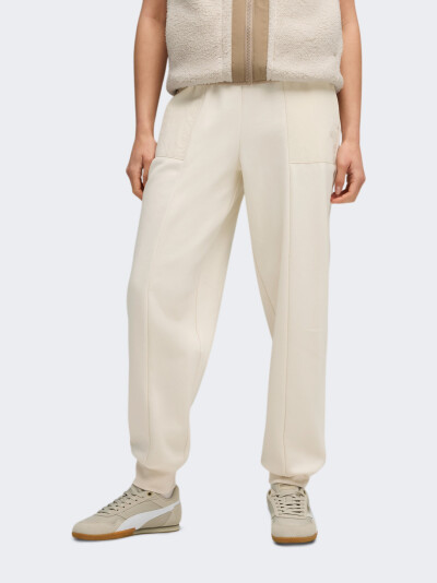 Спортивнi штани Puma HER Comfort High-Waist Sweatpants FL cl - 175900, фото 1 - інтернет-магазин MEGASPORT