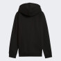 Кофта Puma ESS SCRIPT Full-Zip Hoodie FL G, фото 5 - інтернет магазин MEGASPORT