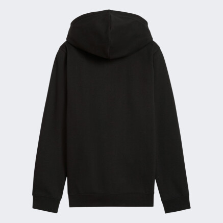 Кофта Puma ESS SCRIPT Full-Zip Hoodie FL G - 175905, фото 5 - інтернет-магазин MEGASPORT