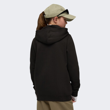 Кофта Puma ESS SCRIPT Full-Zip Hoodie FL G - 175905, фото 2 - інтернет-магазин MEGASPORT