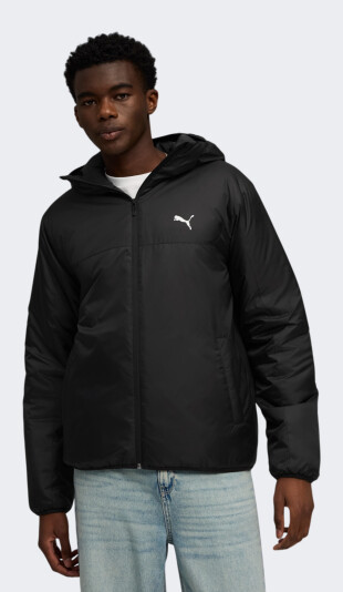 Куртка Puma ESS Light Padded Jacket - 175902, фото 1 - інтернет-магазин MEGASPORT