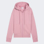 Кофта Puma HER Relaxed Full-Zip Hoodie FL, фото 4 - інтернет магазин MEGASPORT