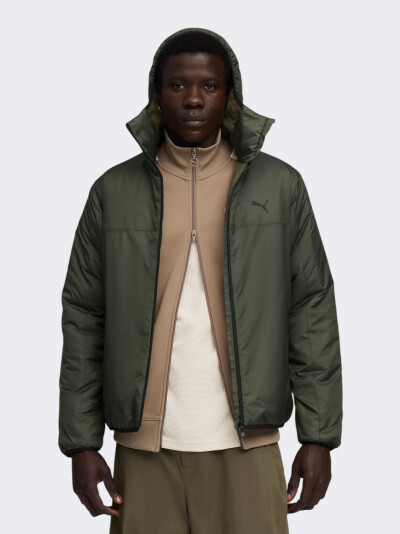 Куртка Puma ESS Light Padded Jacket - 175903, фото 1 - інтернет-магазин MEGASPORT
