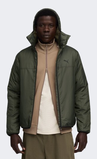 Куртка Puma ESS Light Padded Jacket - 175903, фото 1 - інтернет-магазин MEGASPORT