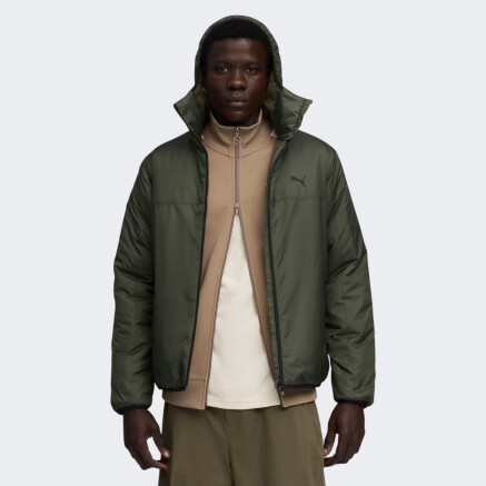 Куртка Puma ESS Light Padded Jacket - 175903, фото 1 - інтернет-магазин MEGASPORT