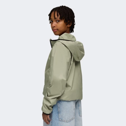 Вітровка Puma Fleece Lined Windbreaker - 175907, фото 2 - інтернет-магазин MEGASPORT