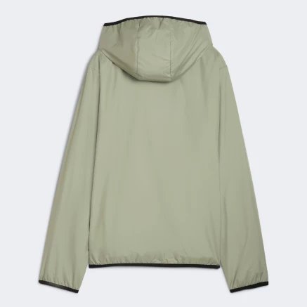 Вітровка Puma Fleece Lined Windbreaker - 175907, фото 6 - інтернет-магазин MEGASPORT
