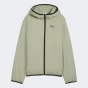 Вітровка Puma Fleece Lined Windbreaker, фото 5 - інтернет магазин MEGASPORT