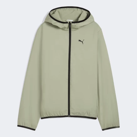 Вітровка Puma Fleece Lined Windbreaker - 175907, фото 5 - інтернет-магазин MEGASPORT