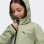 Вітровка Puma Fleece Lined Windbreaker, фото 4 - інтернет магазин MEGASPORT
