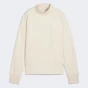 Кофта Puma HER Relaxed Crew FL, фото 4 - інтернет магазин MEGASPORT