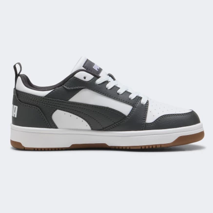 Кеди Puma Rebound V6 Lo Jr - 175912, фото 3 - інтернет-магазин MEGASPORT