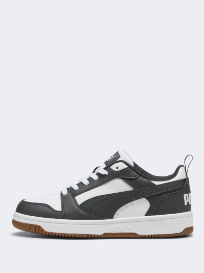 Кеди Puma Rebound V6 Lo Jr - 175912, фото 1 - інтернет-магазин MEGASPORT