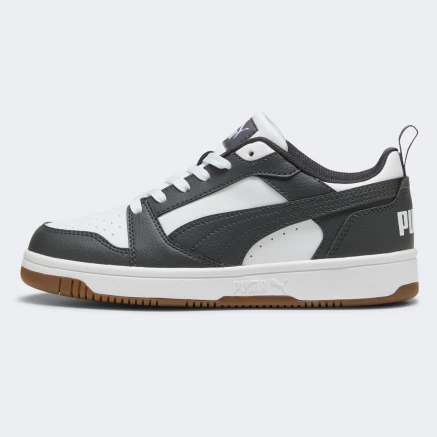 Кеди Puma Rebound V6 Lo Jr - 175912, фото 1 - інтернет-магазин MEGASPORT