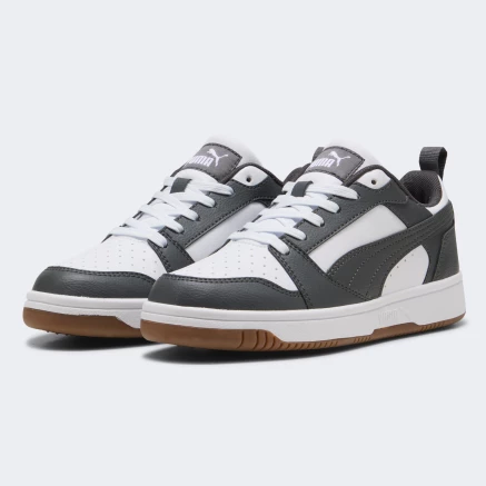 Кеди Puma Rebound V6 Lo Jr - 175912, фото 2 - інтернет-магазин MEGASPORT
