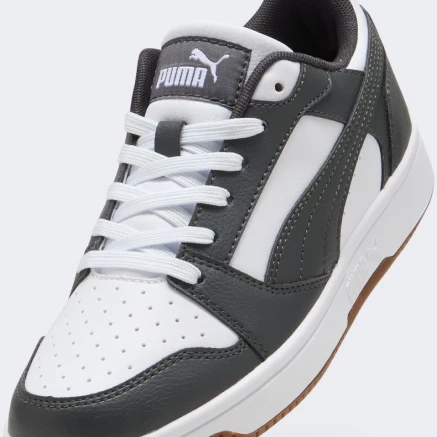 Кеди Puma Rebound V6 Lo Jr - 175912, фото 5 - інтернет-магазин MEGASPORT