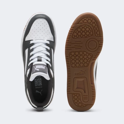 Кеди Puma Rebound V6 Lo Jr - 175912, фото 4 - інтернет-магазин MEGASPORT