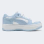 Кеди Puma Rebound Femme Low, фото 3 - інтернет магазин MEGASPORT