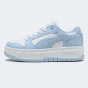 Кеди Puma Rebound Femme Low, фото 1 - інтернет магазин MEGASPORT