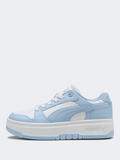 Кеди Puma Rebound Femme Low - 175918, фото 1 - інтернет-магазин MEGASPORT