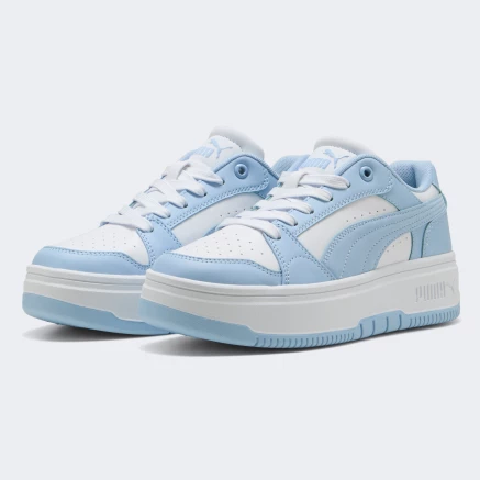 Кеди Puma Rebound Femme Low - 175918, фото 2 - інтернет-магазин MEGASPORT
