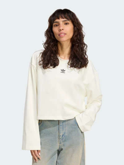 Кофта Adidas Originals ESS WR LS - 175949, фото 1 - інтернет-магазин MEGASPORT